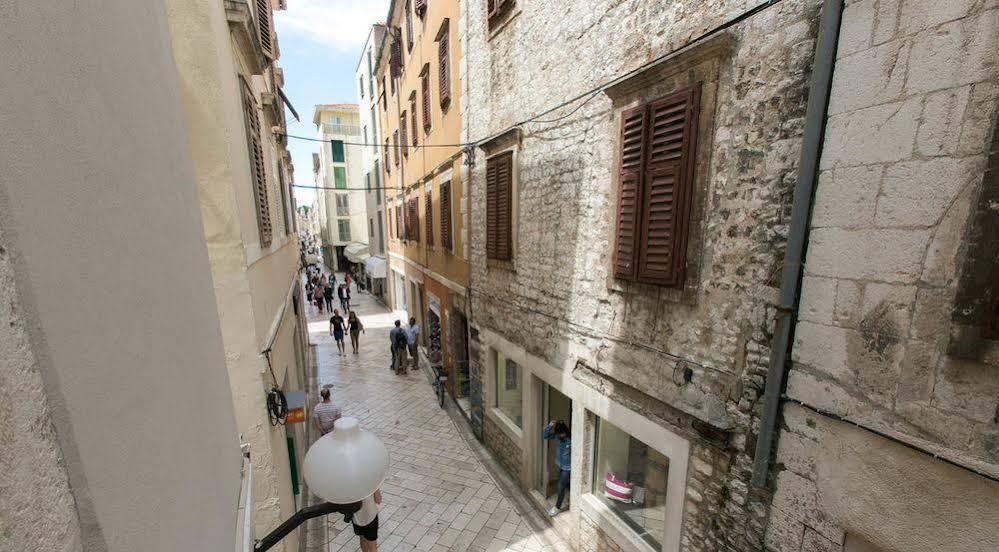 Art Hotel Kalelarga Zadar Exteriör bild