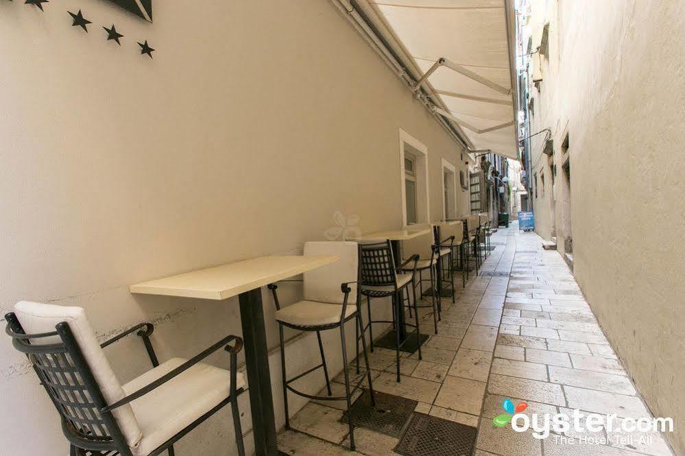Art Hotel Kalelarga Zadar Exteriör bild